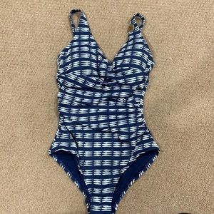 New nip tuck swimsuit